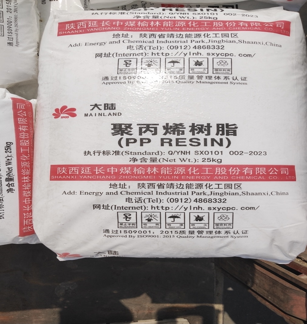 Was macht das Polypropylen-Homopolymer Yanchang Petrochemical V30G zu einer prüfenswerten Option?